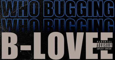 B Lovee - Who Bugging
