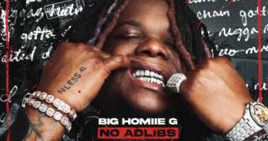 Big Homiie G - No Adlibs