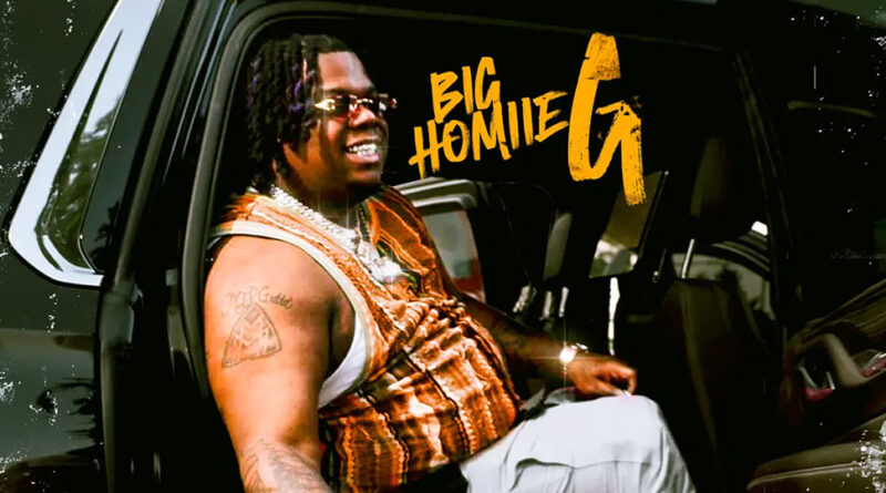 Big Homiie G - No Hook