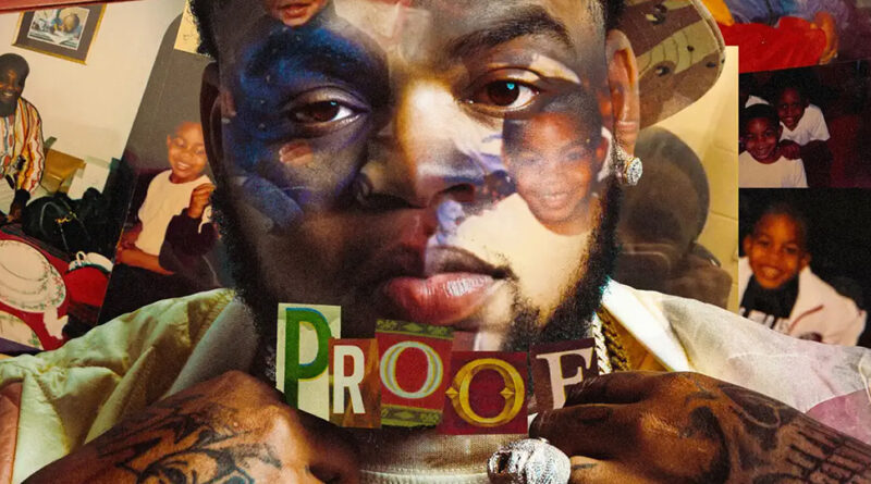 Big Yavo - Proof