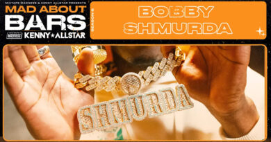 Bobby Shmurda - Mad About Bars