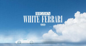 Brezden - White Ferrari