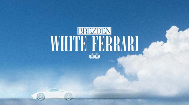 Brezden - White Ferrari