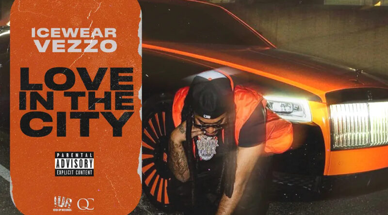 Icewear Vezzo - Love In The City