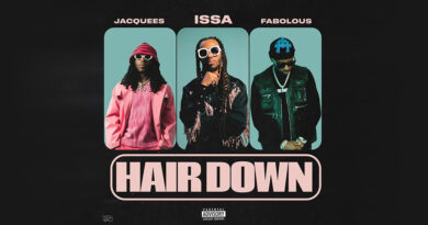 Jacquees - Hair Down