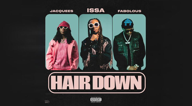 Jacquees - Hair Down