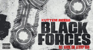 Kuttem Reese - Black Forces