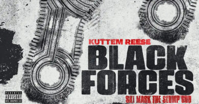 Kuttem Reese - Black Forces