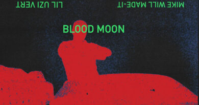 Mike WiLL Made It - Blood Moon