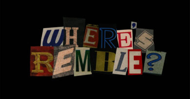Remble - Where's Remble