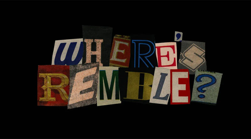 Remble - Where's Remble