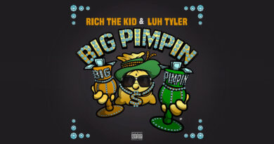 Rich The Kid - Big Pimpin'(