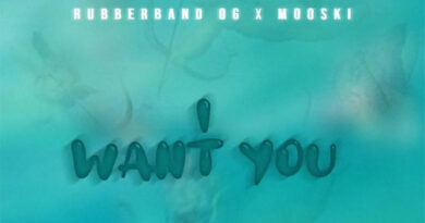 Rubberband OG & Mooski - I Want You