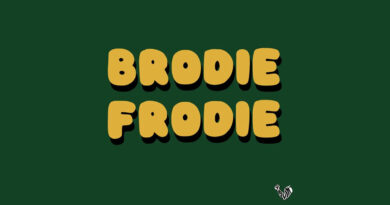 Skippa Da Flippa - Brodie Frodie