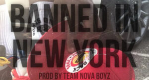 Troy Ave - Banned In New York