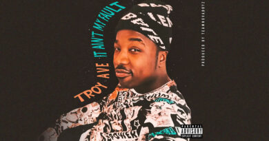 Troy Ave - It Ain't My Fault