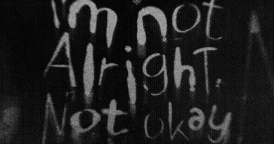 Yungeen Ace - I'm Not Alright, Not Okay