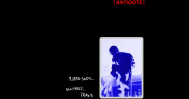 travis scott - antidote