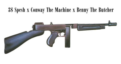38 Spesh, Conway The Machine & Benny The Butcher - Goodfellas
