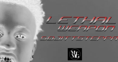 50jittsteppa - LETHAL WEAPON