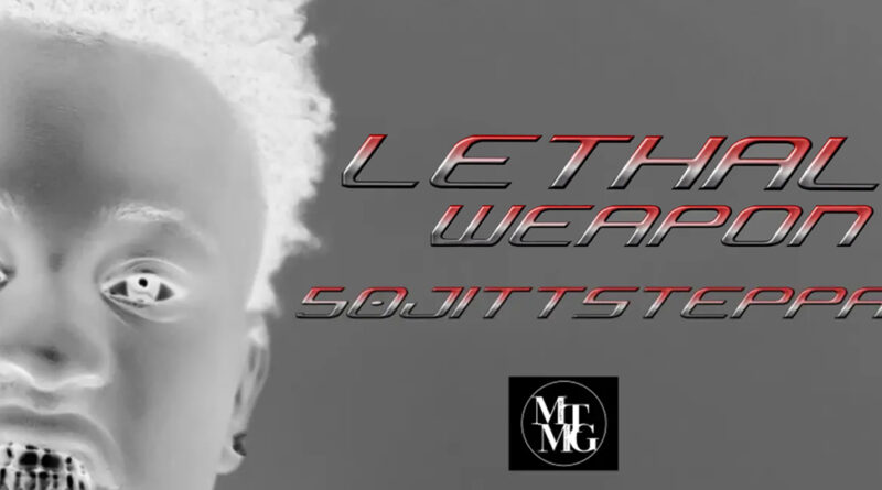 50jittsteppa - LETHAL WEAPON