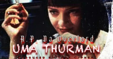 A.P. Da Overlord - Uma Thurman