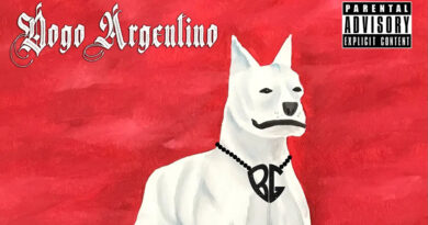 Brogawd - Dogo Argentino