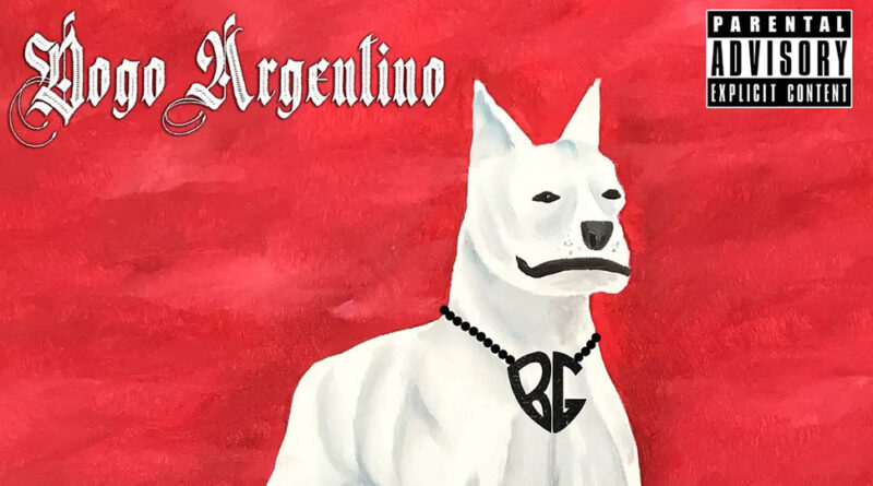 Brogawd - Dogo Argentino