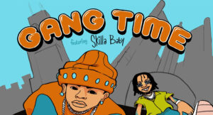 Calboy - Gang Time