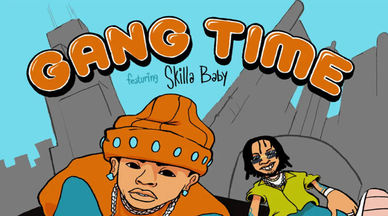 Calboy - Gang Time