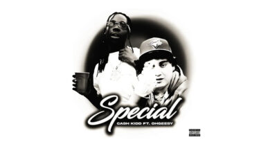 Cash Kidd - Special