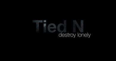 Destroy Lonely - Tied N