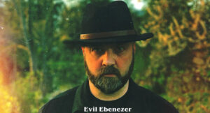 Evil Ebenezer - The Garden Of Evil