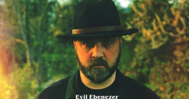 Evil Ebenezer - The Garden Of Evil