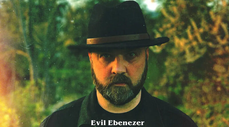 Evil Ebenezer - The Garden Of Evil