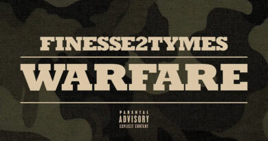 Finesse2Tymes - Warfare