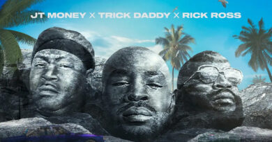 JT Money, Trick Daddy & Rick Ross - Miami Mount Rushmore