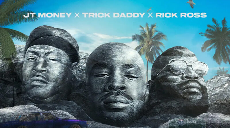 JT Money, Trick Daddy & Rick Ross - Miami Mount Rushmore