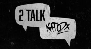 KATO2X - 2 Talk