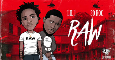 Lil 1 DTE & 30 Roc - RAW