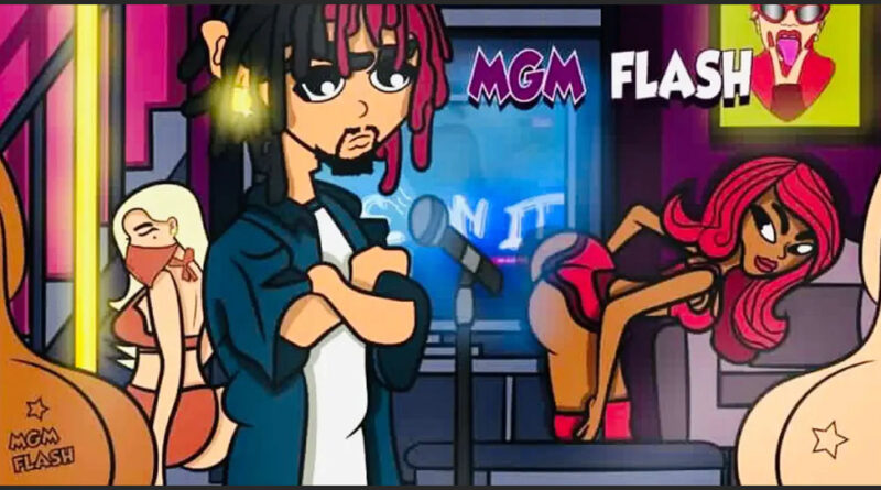 MGM Flash - Ratchet Activities Deluxe