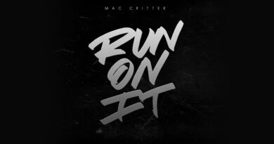 Mac Critter - Run On It