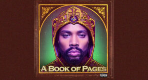 Page Kennedy - A Book Of Pages