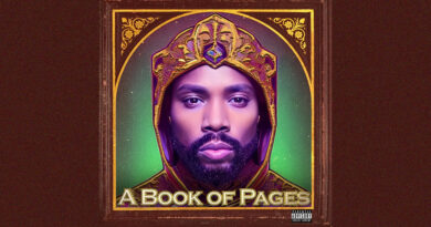 Page Kennedy - A Book Of Pages