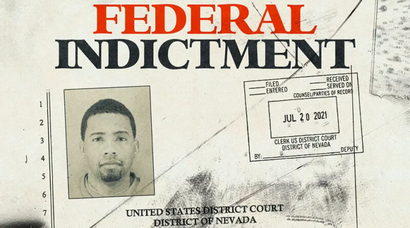 Philthy Rich - FEDERAL INDICTMENT