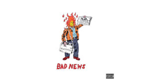 Real Bad Man & Blu - Bad News