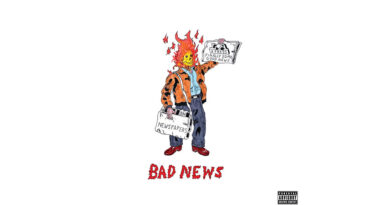 Real Bad Man & Blu - Bad News