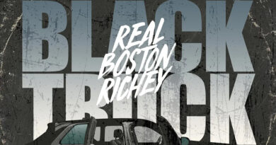 Real Boston Richey - Black Truck