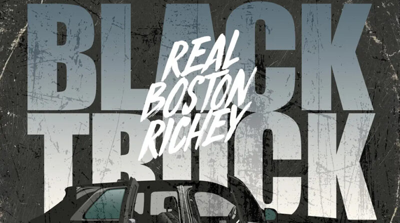 Real Boston Richey - Black Truck