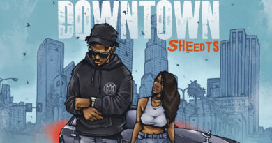 SheedTs - Downtown